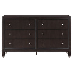 Emberlyn 6-drawer Dresser Brown - What&