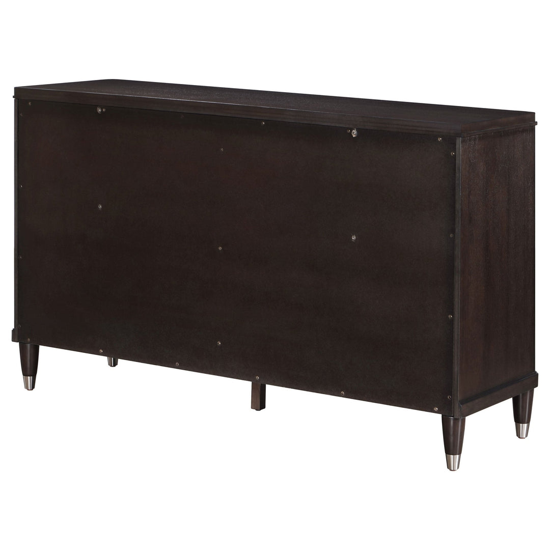 Emberlyn 6-drawer Dresser Brown - What&