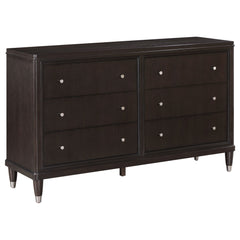 Emberlyn 6-drawer Dresser Brown - What&