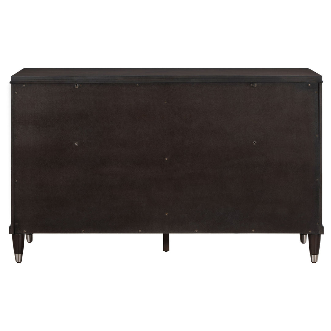 Emberlyn 6-drawer Dresser Brown - What&