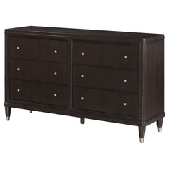 Emberlyn 6-drawer Dresser Brown - What&
