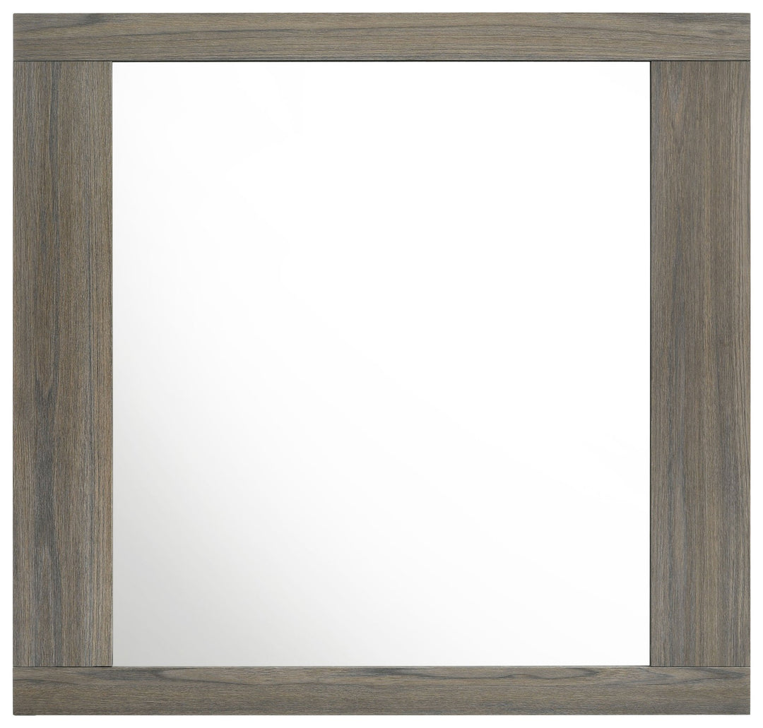Fenwick Dresser Mirror Grey Oak - What&