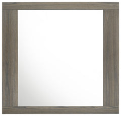 Fenwick Dresser Mirror Grey Oak - What&