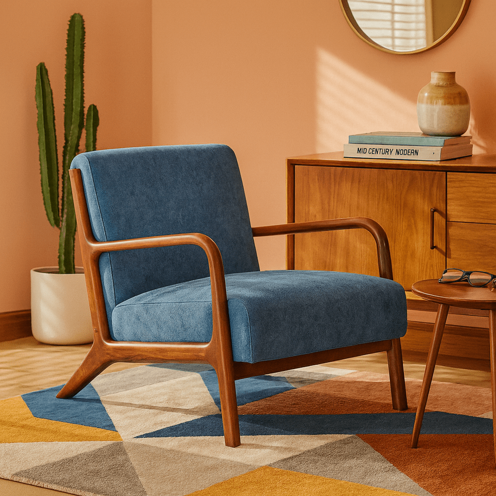 Foster Accent Chair - Whats New Furniture - Portland, Oregon