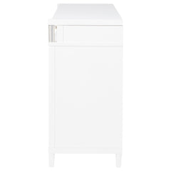Gracemont 8-drawer Bedroom Dresser Cabinet White - What&