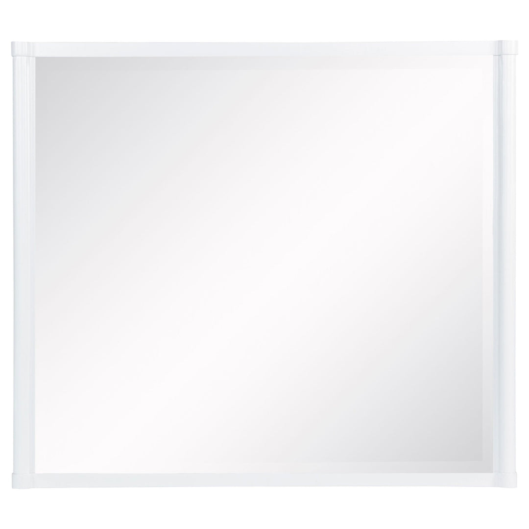 Gracemont Dresser Mirror White - What&