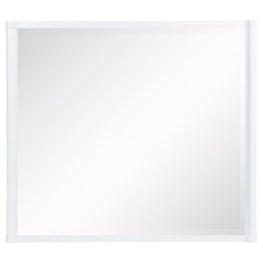 Gracemont Dresser Mirror White - What&