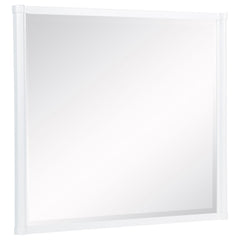 Gracemont Dresser Mirror White - What&