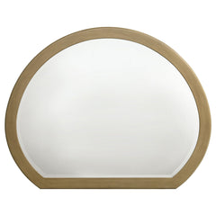 Granada Dresser Mirror Natural Pine - What&