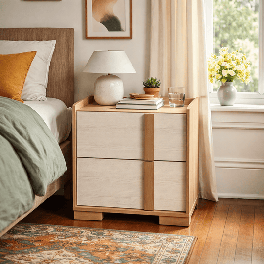 Hyland 2 - Drawer Nightstand - Whats New Furniture - Portland, Oregon