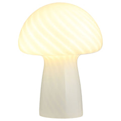 Kanaby Mushroom Glass Table lamp - What&