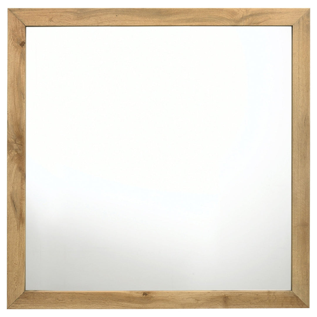 Kaywood Dresser Mirror Natural Pine - What&