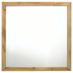 Kaywood Dresser Mirror Natural Pine - What&