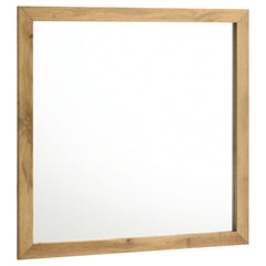 Kaywood Dresser Mirror Natural Pine - What&