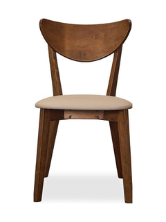 Kersey Dining Chair front view - Whats New Furniture Portland OR