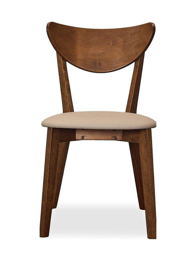 Kersey Dining Chair front view - Whats New Furniture Portland OR