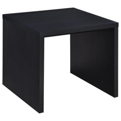 Knapp 2-piece Lift Top Coffee Table Set Black - What&