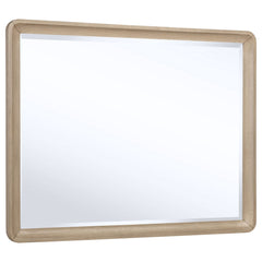 Ladera Dresser Mirror Light Elm - What&
