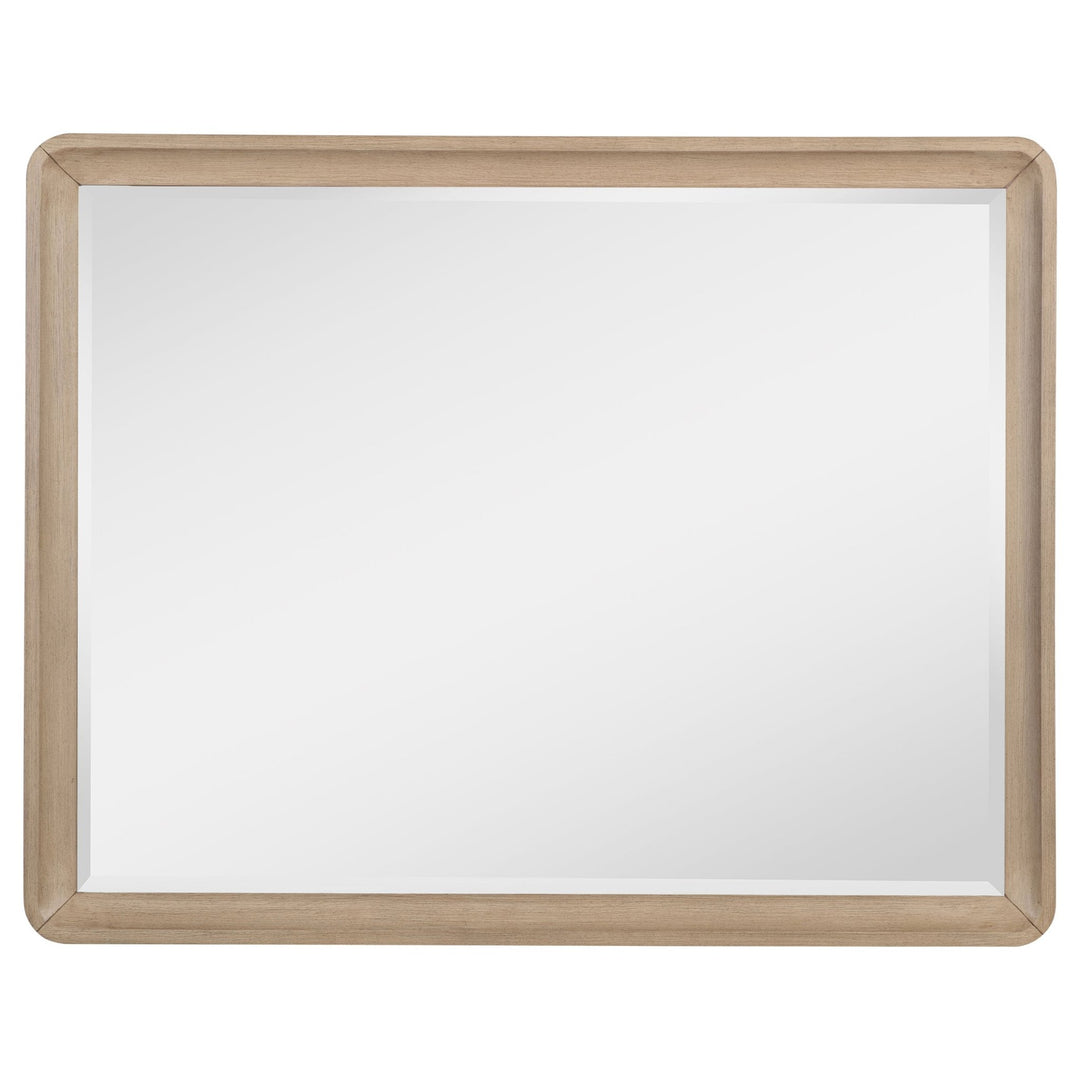 Ladera Dresser Mirror Light Elm - What&