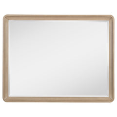 Ladera Dresser Mirror Light Elm - What&