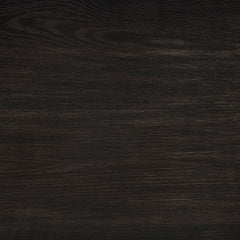 Leandro 60-inch Round Dining Table Burnished Black - What&