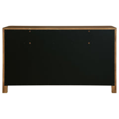 Maderia 8-drawer Dresser Cabinet Walnut - What&