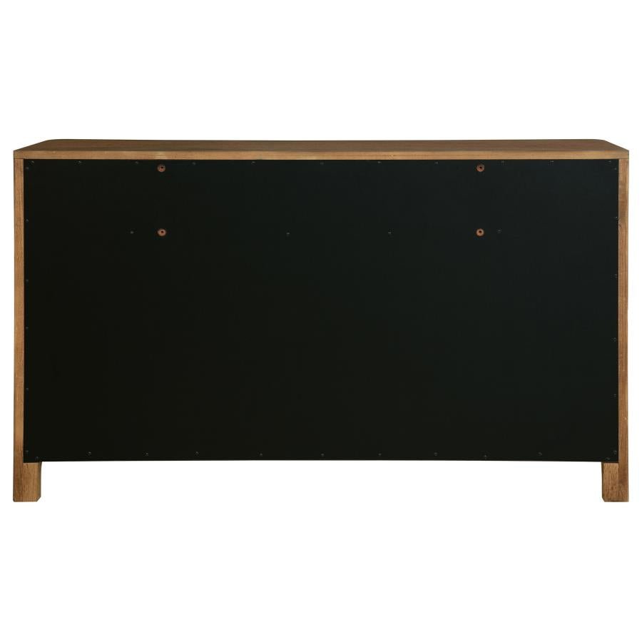 Maderia 8-drawer Dresser Cabinet - What&
