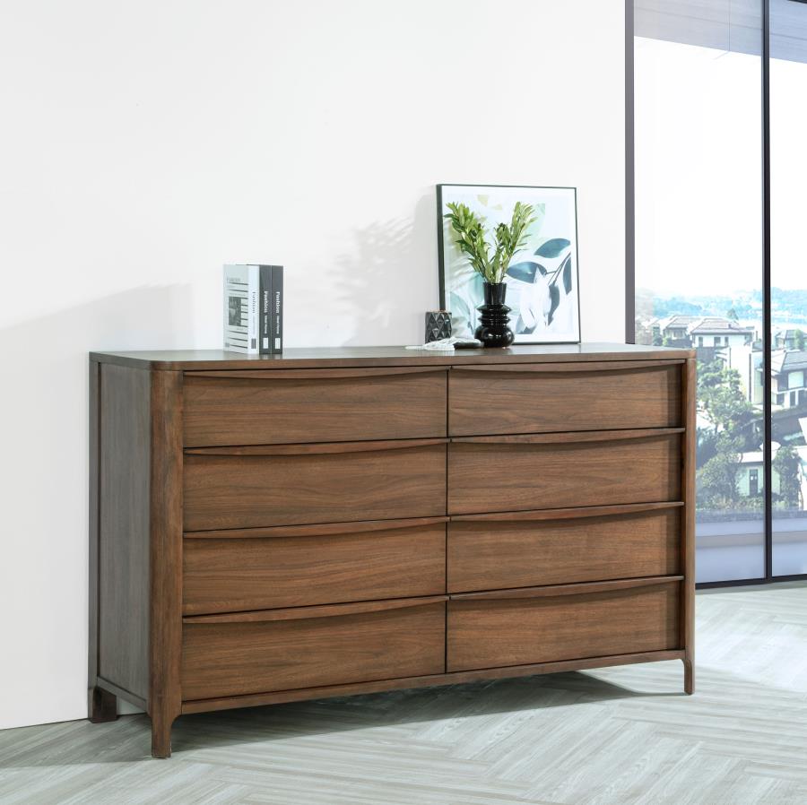Maderia 8-drawer Dresser Cabinet - What&