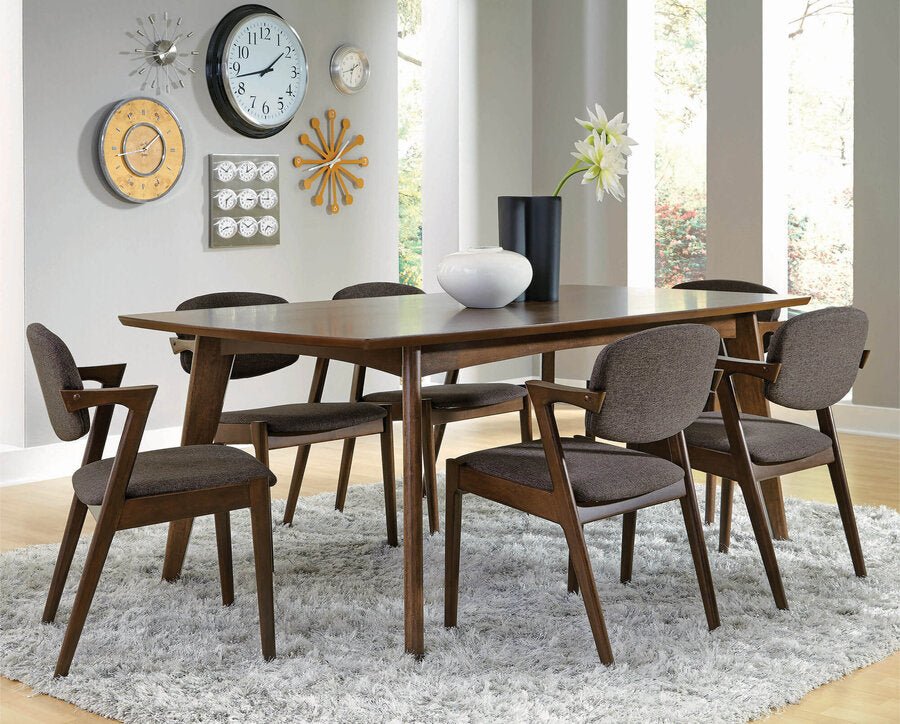 Malone Small Extendable Dining Table - Whats New Furniture - Portland, Oregon
