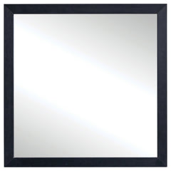 Marceline Dresser Mirror Black - What&