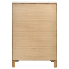 Miranda 6-drawer Bedroom Chest White - What&