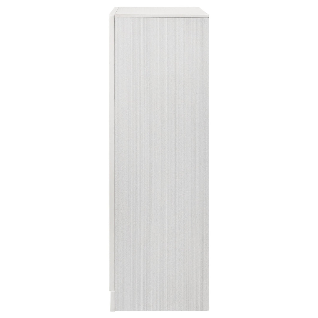 Miranda 6-drawer Bedroom Chest White - What&