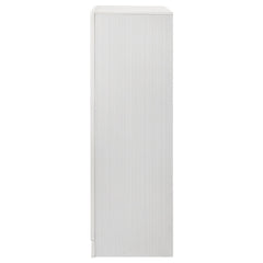 Miranda 6-drawer Bedroom Chest White - What&