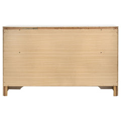 Miranda 9-drawer Dresser White - What&