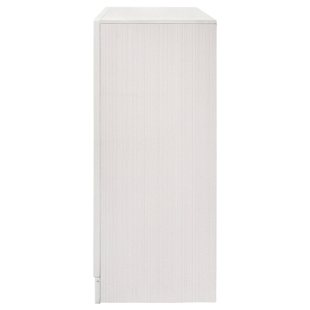 Miranda 9-drawer Dresser White - What&