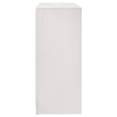 Miranda 9-drawer Dresser White - What&
