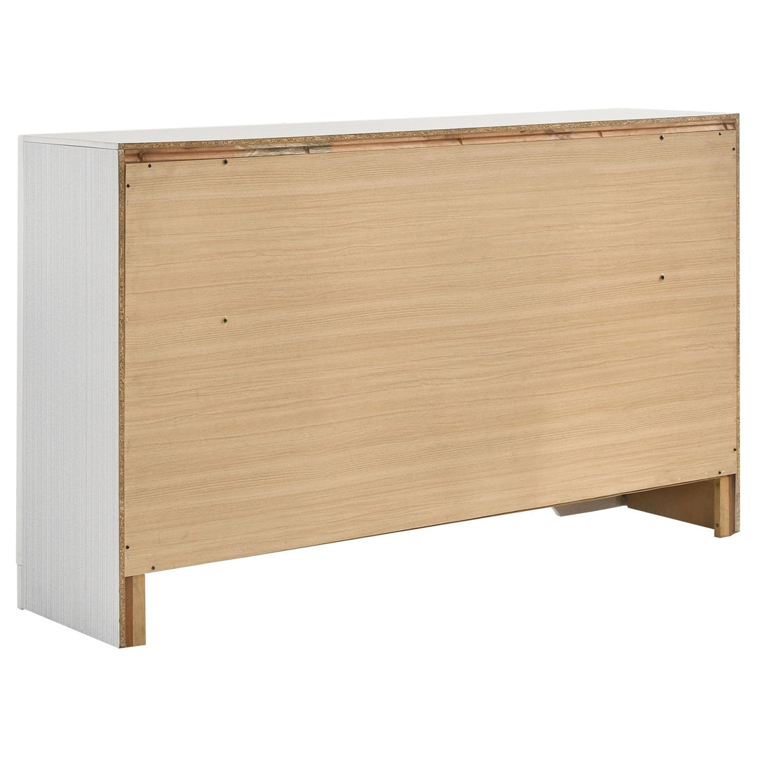 Miranda 9-drawer Dresser White - What&