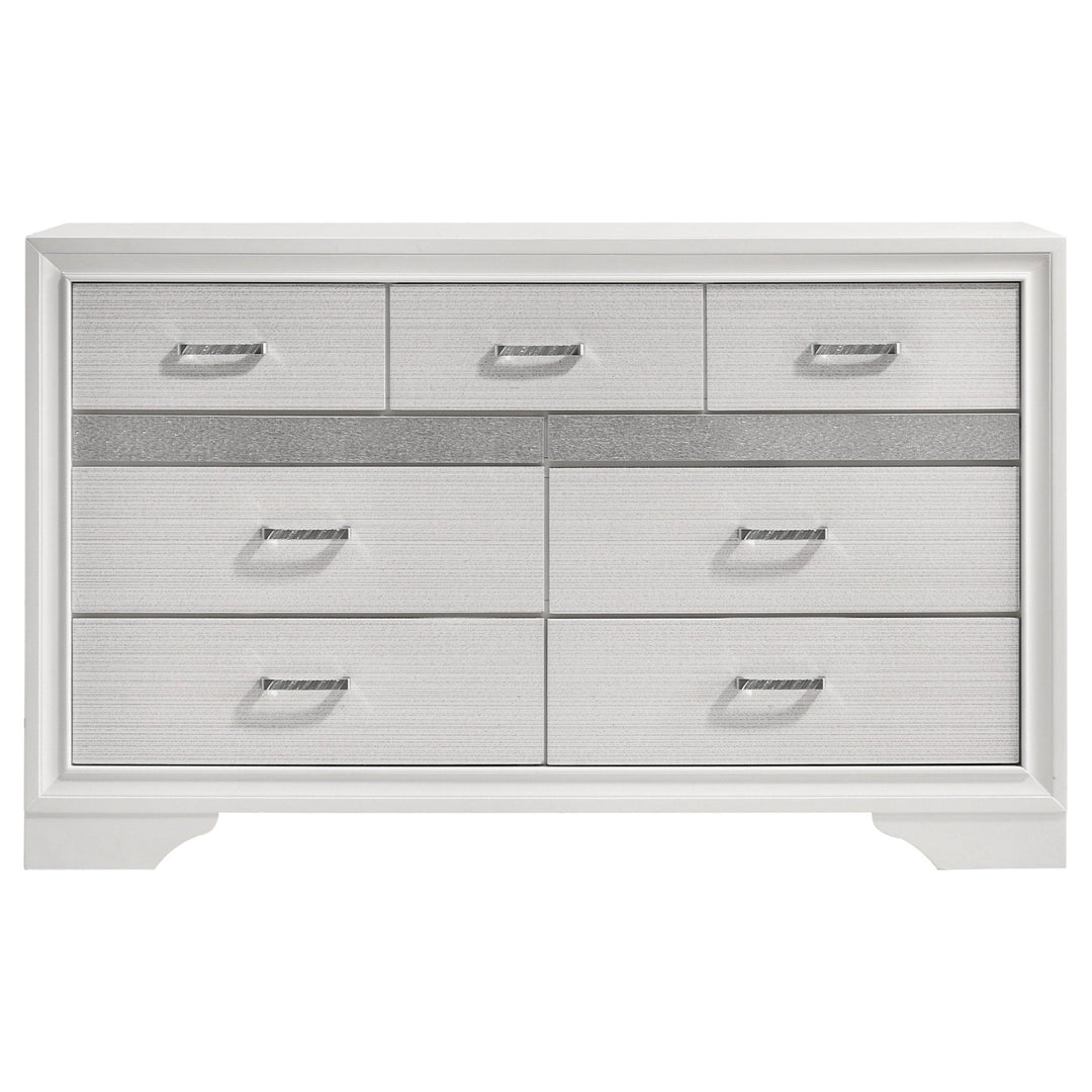 Miranda 9-drawer Dresser White - What&