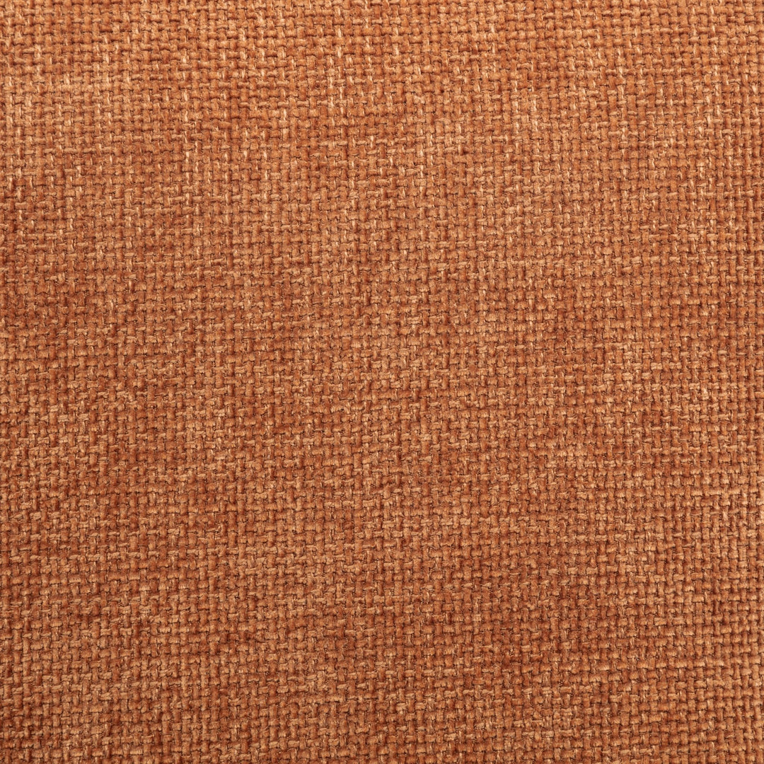 Octavia Upholstered Track Arm Accent Chair Orange - What&