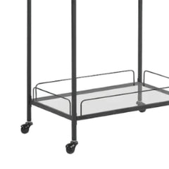 Onyx Bar Cart - Whats New Furniture - Portland, Oregon