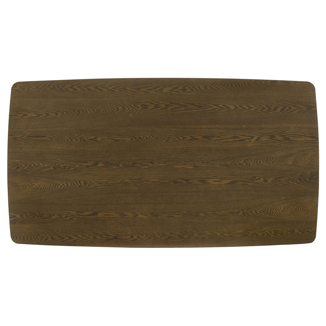 Ottowa 71-inch Rectangular Wood Dining Table Brown - What&
