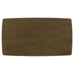Ottowa 71-inch Rectangular Wood Dining Table Brown - What&