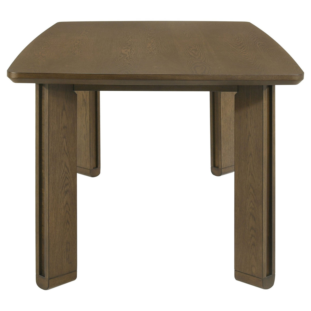 Ottowa 71-inch Rectangular Wood Dining Table Brown - What&