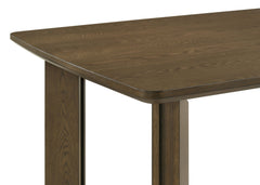Ottowa 71-inch Rectangular Wood Dining Table Brown - What&
