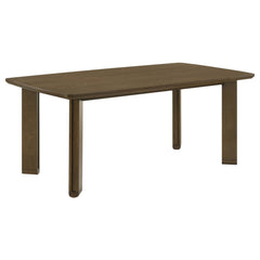 Ottowa 71-inch Rectangular Wood Dining Table Brown - What&