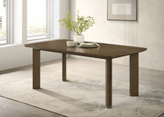 Ottowa 71-inch Rectangular Wood Dining Table Brown - What&