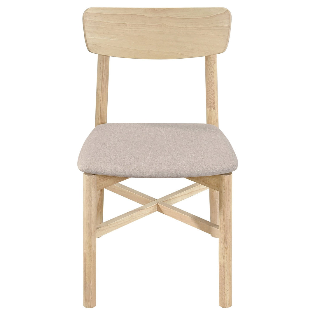 Parkridge Dining Side Chair White Washed - What&