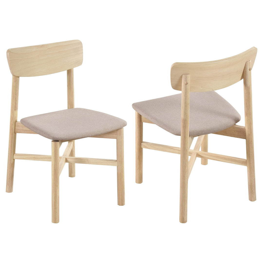Parkridge Dining Side Chair White Washed - What&