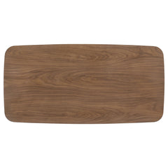 Radley 3-piece Rectangular Coffee Table Set Natural Walnut - What&