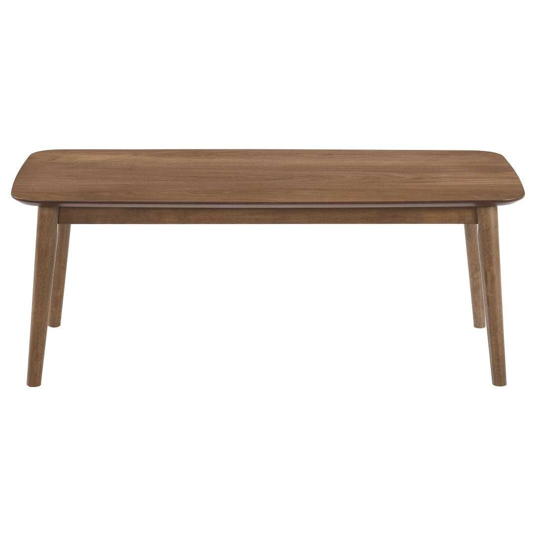 Radley 3-piece Rectangular Coffee Table Set Natural Walnut - What&